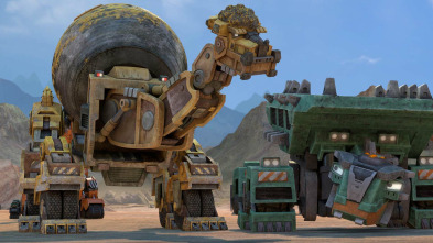 Imagen de Dinotrux (T2): Alas - 1