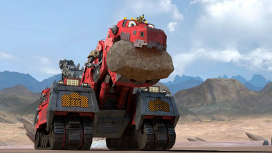 Imagen de Dinotrux (T2): Shockarácnidos - 1