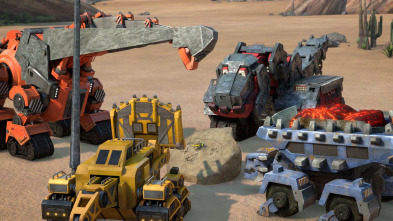 Imagen de Dinotrux (T2): Asustatrux - 1