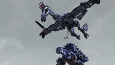 Imagen de Dinotrux (T2): Puente - 1