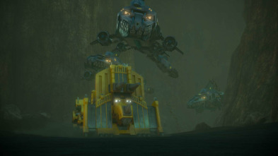Imagen de Dinotrux (T2): El equipo de Garby - 1