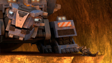 Imagen de Dinotrux (T2): Ton-Ton y Skrap-It - 1