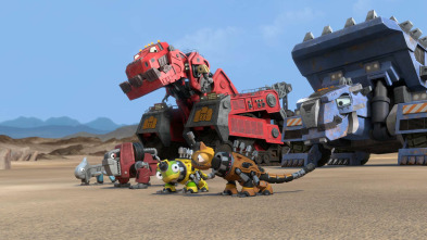 Imagen de Dinotrux (T2): El regreso - 1