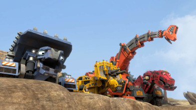 Imagen de Dinotrux (T2): Dreadtrux: 1.ª parte - 1