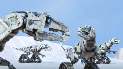 Imagen de Dinotrux (T2): Dreadtrux: 2.ª parte - 1