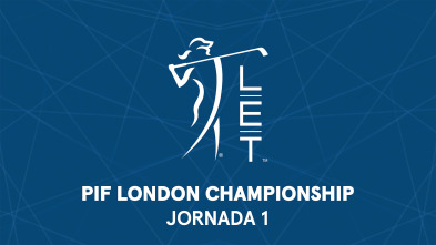 Imagen de PIF London Championship (V.O). Jornada 1. - 2