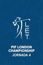 Imagen de PIF London Championship (V.O). Jornada 4. - 1