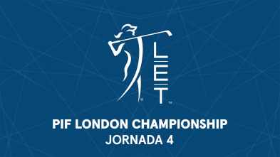 Imagen de PIF London Championship (V.O). Jornada 4. - 2