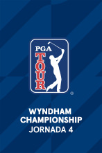 Imagen de Wyndham Championship (V.O). Jornada 4. Parte 1. - 1