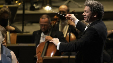 Imagen de Orquesta Sinfónica Simón Bolívar, Gustavo Dudamel: Abreu, Mahler - 2