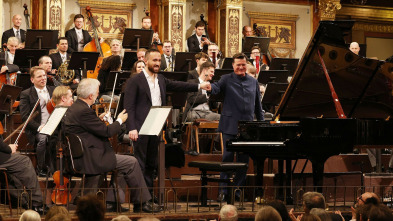 Imagen de Igor Levit, Wiener Philharmoniker, Christian Thielemann: Brahms, Sinfonía n.º 3 - 2