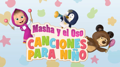 Imagen de Masha y el Oso: Canciones para niño (T1) - 2