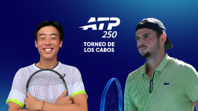 Imagen de Semifinal: Wong - Géa (ambiente) - 2
