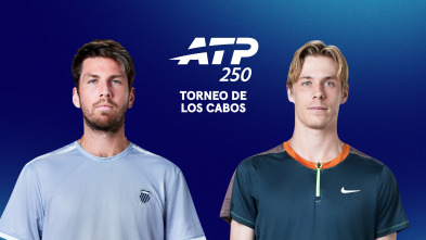 Imagen de Semifinal: Norrie - Shapovalov (ambiente) - 2