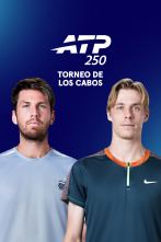 Imagen de Semifinal: Norrie - Shapovalov (ambiente) - 1