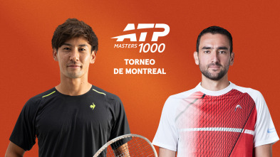 Imagen de 1ª Ronda: Shimabukuro - Cilic (Sonido ambiente) - 2