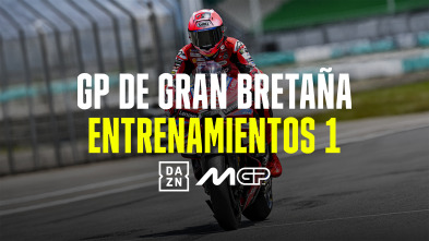 Imagen de MotoGP - GP de... (2026): Entrenamientos libres 1 - 4