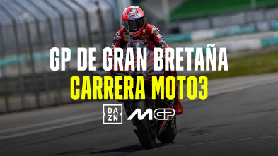 Imagen de MotoGP - GP de... (2026): Carrera Moto3 - 4