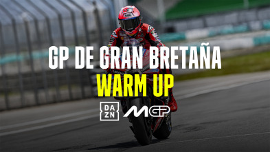Imagen de MotoGP - GP de... (2026): Warm Up - 4