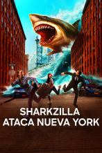 Imagen de Sharkzilla ataca Nueva York - 1
