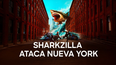 Imagen de Sharkzilla ataca Nueva York - 2