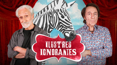 Imagen de Ilustres ignorantes (T20): El humor - 2