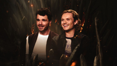 Imagen de The Game of... (T3): Ep.8 - 2