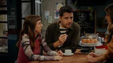 Imagen de La casa nostra (T2): Ep.1 Nuestras rupturas - 1