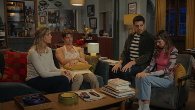 Imagen de La casa nostra (T2): Ep.1 Nuestras rupturas - 3