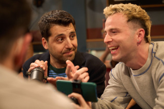 Imagen de La casa nostra (T2): Ep.2 Nuestro podcast - 3