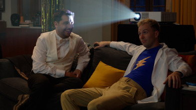 Imagen de La casa nostra (T2): Ep.3 Nuestras fiestas - 3