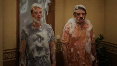Imagen de La casa nostra (T2): Ep.4 Nuestra ropa sucia - 4