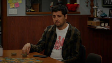 Imagen de La casa nostra (T2): Ep.5 Nuestra compañia - 1