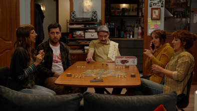 Imagen de La casa nostra (T2): Ep.5 Nuestra compañia - 2