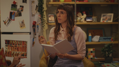 Imagen de La casa nostra (T2): Ep.6 Nuestra amante - 1
