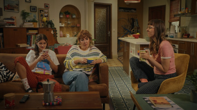 Imagen de La casa nostra (T2): Ep.8 Nuestro apagón - 3