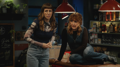 Imagen de La casa nostra (T2): Ep.11 Nuestra ayuda - 1