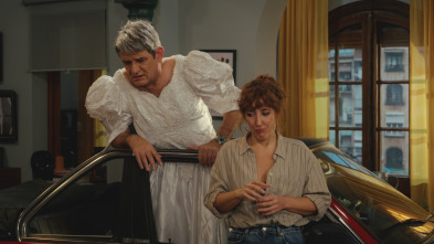 Imagen de La casa nostra (T2): Ep.12 Nuestra resaca - 1