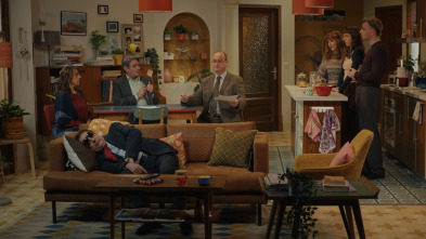 Imagen de La casa nostra (T2): Ep.13 Nuestra movida (parte 1) - 5