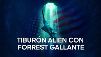 Imagen de Tiburón Alien con Forrest Gallante - 2