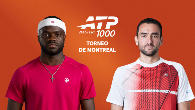 Imagen de 2ª Ronda: Tiafoe - Cilic (sonido ambiente) - 2