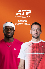 Imagen de 2ª Ronda: Tiafoe - Cilic (sonido ambiente) - 1