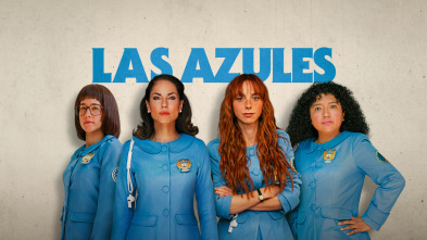 Imagen de Las azules (T2) - 2