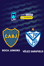 Imagen de Jornada 4: Boca - Vélez - 1