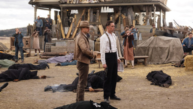 Imagen de Damnation (T1): Ep.10 El cuerpo de Dios - 2