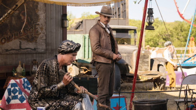 Imagen de Damnation (T1): Ep.5 La guarida de las almas perdidas - 2