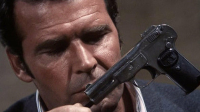 Imagen de The Rockford Files (T1): Salida Prentiss Carr - 2
