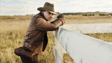 Imagen de Damnation (T1): Ep.1 El cuerpo de Sam Riley - 2