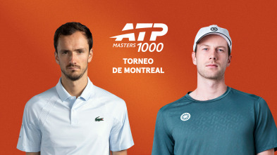 Imagen de 2ª Ronda: Medvedev - Van de Zandschulp - 2