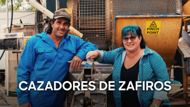 Imagen de Cazadores de zafiros  - 2